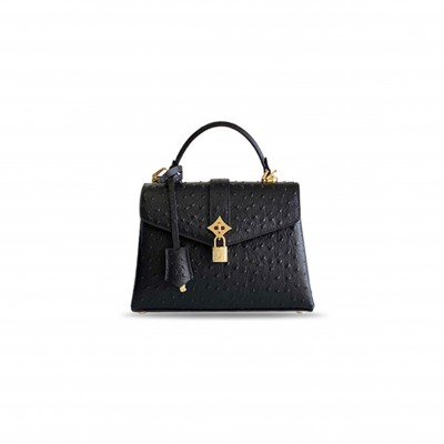 LOUIS VUITTON ROSE DES VENTS BAG M87107  (27*18*9cm)